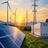 Cabinet Approves Rs. 1.86 tn Green Energy Corridor Scheme
