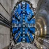 Chennai Metro Phase-II Records Ninth TBM Breakthrough
