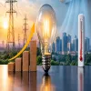 India’s Power Consumption Rises 11.35 Per Cent to 162.19 BU