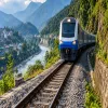 Sikkim MP Seeks Faster Approval for Rangpo–Ranipool Railway Line