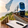 Andhra Pradesh Sanctions Rs. 1 bn for Kotipalli-Narsapuram Rail Line