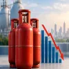 LPG Consumption Falls 9.15 Per Cent in September