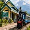 NFR Recreates 146-Year-Old Sukna Station to Preserve Toy Train Heritage