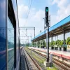 SCR General Manager Reviews Mahabubabad Station Works