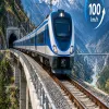 Train Speed on Katra-Banihal Section in J&K Raised to 100 km/h