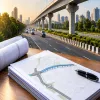 NHAI Completes DPR for Elevated MG Road Corridor to Andheria Mor
