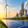 UltraTech Crosses 2 GW Green Energy Capacity for Captive Use