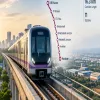 Hoskote Metro Link Plans 11 Stations from KR Puram