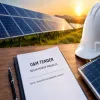 MAHAPREIT Floats Five-Year O&M Tender for Maharashtra Solar Projects