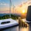Inox Green Completes Rs. 5.5 bn Wind World O&M Deal