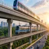 Bengaluru to Share Elevated Corridor for Metro and Suburban Rail