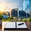 Trentar Signs Rs. 300 bn MoU for 500 MW Green Data Centre in Maharashtra