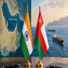 India and Oman Review Strait of Hormuz Security at 15th Meeting