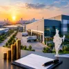 Brookfield Buys 8 Logistics Parks, Commits Rs. 43 bn