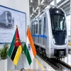 Mozambique Transport Minister Visits Delhi Metro