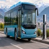 Jammu to Get 75 New 7-metre AC Smart Electric Buses