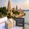 Telangana Allocates Rs. 11.08 bn for Musi Temple Complex