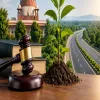 SC Directs Punjab to Identify Land for Highway Afforestation