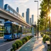 India Needs Connected Public Transport and Walkable Streets