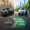 CAQM Panel Proposes 15-Year Plan to End ICE Vehicles by 2040