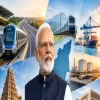 PM Modi to Unveil Rs. 130 bn Projects in Tamil Nadu