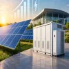 Solaire Targets Rs. 10 bn Revenue, Builds 5 GWh Battery Plant