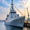 Indian Navy Commissions Third Anti-Submarine Craft INS Mangrol