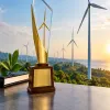 Karnataka Wins Award for Highest Under-Construction Wind Capacity