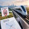 Centre Denies Seeking Land for Three High-Speed Rail Corridors