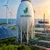GSFC Seeks JV Partner for 500,000 Tpy Green Ammonia Project