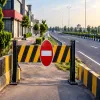 NHAI Closes Illegal Entry at Telibandha on Ring Road No. 1