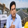KTR Questions Bidder Disqualifications in Rs. 32.96 bn Road Project