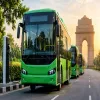 Delhi to Add 200 Electric Buses Under Seva Sankalp Abhiyaan