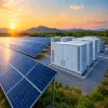 NTPC Tenders 1 GW Solar Project and 3.3 GWh BESS