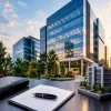 BNP Paribas Leases 500,000 Sq Ft at One Radial for 10 Years
