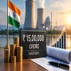 India Needs Rs. 15 tn Investment for 91 GW Nuclear Capacity