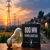Madhya Pradesh Faces 800 MW Power Shortage as Rural Cuts Spread