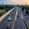 Barapullah Flyover Merger Spurs Redesign Request