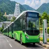 TTD to Add 20 Electric Buses to Tirumala Fleet