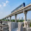Chennai Metro Completes Ullagaram-Sholinganallur Precast Work