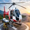 Maharashtra Plans Helicopter Ambulances for Highways