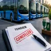 MTC Cancels Tender for 1,000 AC E-Buses, Citing Administrative Reasons