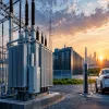 Hitachi Energy CEO Warns Power Equipment Demand Outpaces Supply