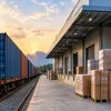Modern Warehouse Planned at Bari Brahmana Railway Station