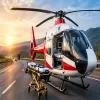 Maharashtra Plans Air Ambulance for Three Highways with Most Accidents