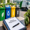 DC Kathua Reviews Solid Waste Management Rules