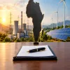 NTPC and Africa50 to Develop Power Projects in Africa
