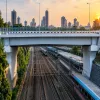 Reconstructed Sion Railway Bridge to Open for Traffic Soon