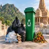 Gujarat PCB Manages 906 t of Pilgrimage Waste Across State