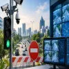 Police Hold Back Smart City Traffic Network Takeover